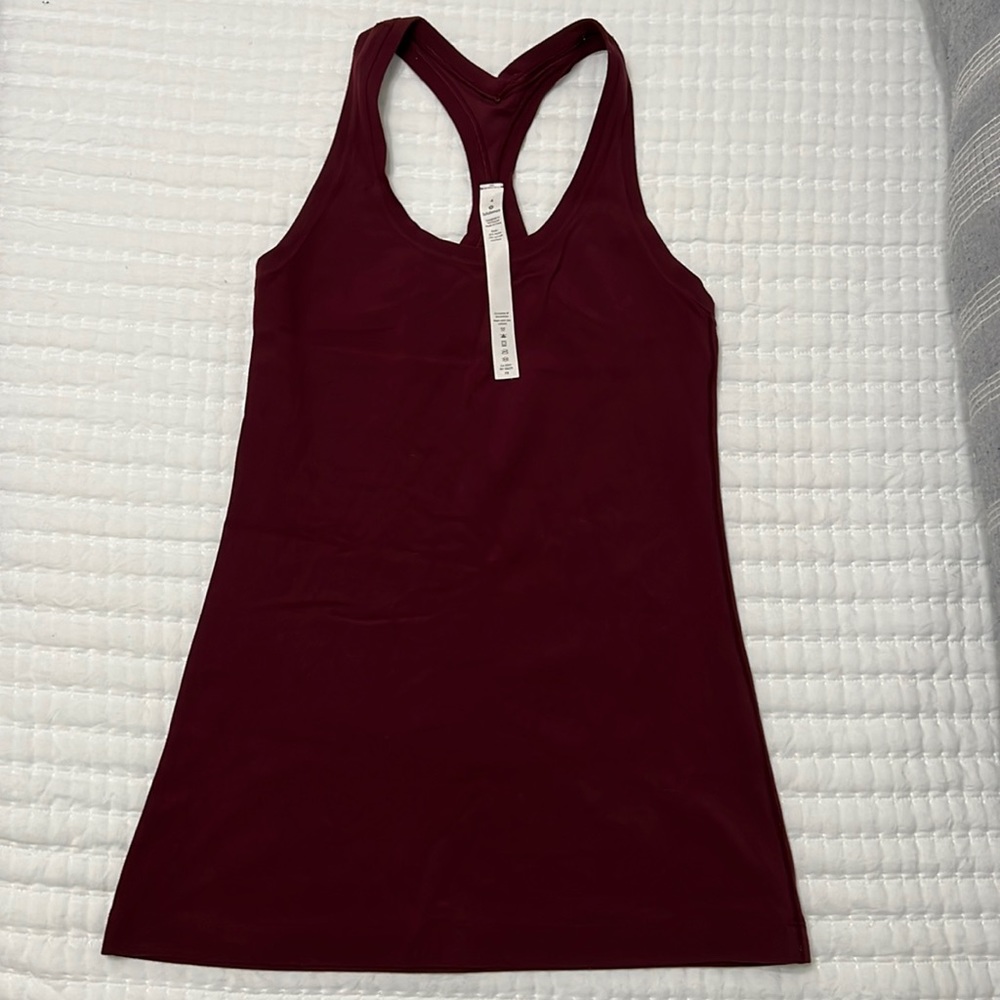 Nulu Cool Racerback Lululemon tank top